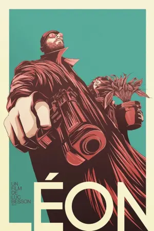 Постер к фильму "Леон" #35305
