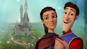 Задник к фильму "Распрекрасный принц" #427603