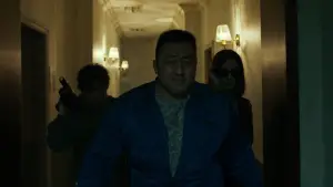 Задник к фильму "Святая ночь: Охотник на демонов" #590407