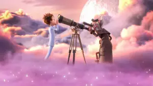 Задник к фильму "Лунные приключения" #349263