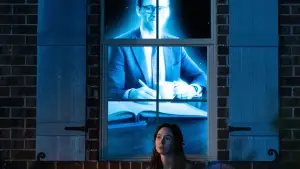 Задник к фильму "Жизнь Чака" #530732