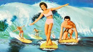 Видео к фильму Пляжные тусовщики | Beach Party ≣ 1963 ≣ Trailer