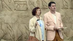 Задник к фильму "Смерть на Ниле" #287505