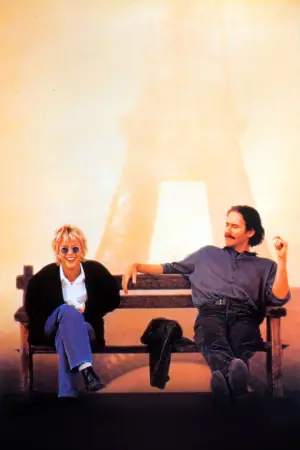 Постер к фильму "Французский поцелуй" #380742