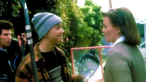 Задник к фильму "Хэллоуин: 20 лет спустя" #307567