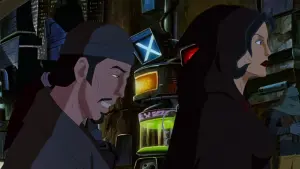 Задник к фильму "Тяжёлый металл 2000" #392545