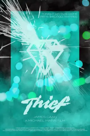 Постер к фильму "Вор" #133962