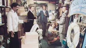 Задник к фильму "Серебряная стрела" #402426