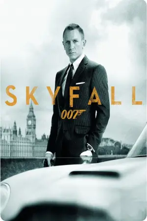 Постер к фильму "007: Координаты «Скайфолл»" #588049