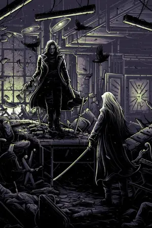 Постер к фильму "Ворон" #210592