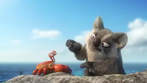 Задник к фильму "Дозор джунглей" #363186