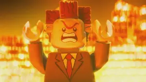 Задник к фильму "Лего Фильм" #604508