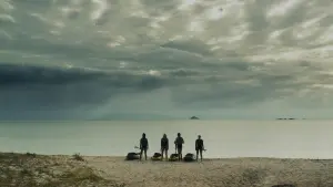 Задник к фильму "Открытое море: Монстр глубины" #389423