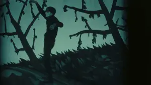 Задник к фильму "Кабинет доктора Калигари" #535864