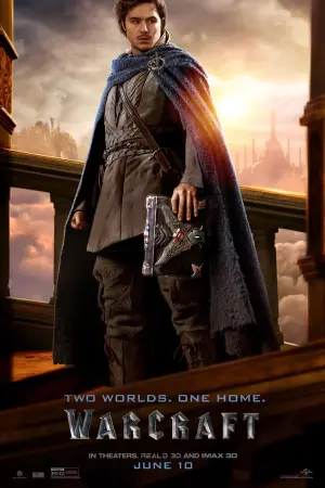 Постер к фильму "Варкрафт" #288775
