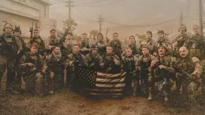 Задник к фильму "Под огнём" #524089