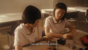 Задник к фильму "여름의 카메라" #829997
