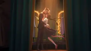 Задник к фильму "Дитя времени" #630104