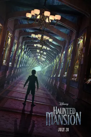 Постер к фильму "Особняк с привидениями" #25975