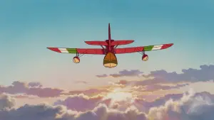 Задник к фильму "Порко Россо" #650554