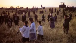 Задник к фильму "Дни жатвы" #716428