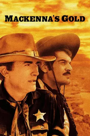 Постер к фильму "Золото Маккенны" #140208