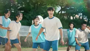 Задник к фильму "На волосок от любви" #594323