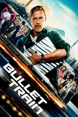 Постер к фильму "Быстрее пули" #566378