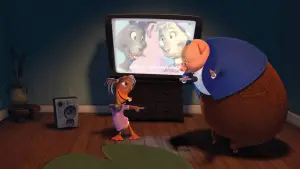 Задник к фильму "Цыплёнок цыпа" #641928