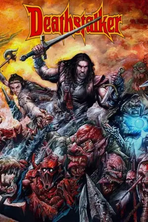 Постер к фильму "Ловчий смерти" #525956