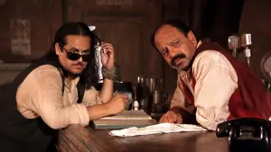 Задник к фильму "Отчаянный" #252847