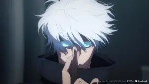 Задник к фильму "Магическая битва: Казнь" #520397