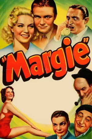 Постер к фильму "Margie"
