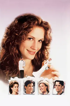 Постер к фильму "Свадьба лучшего друга" #276178