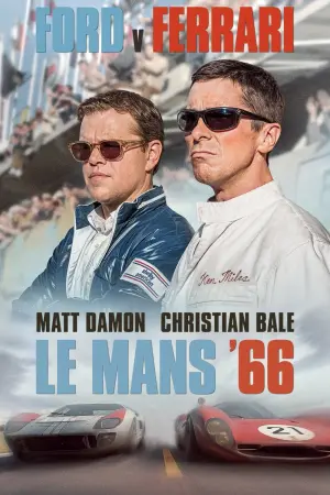 Постер к фильму "Ford против Ferrari" #11927