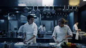 Задник к фильму "Ресторан на краю света" #533276