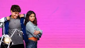 Задник к фильму "Плохой парень и я" #516905