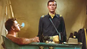 Задник к фильму "Тропа Аллилуйя" #422205