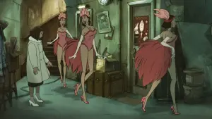 Задник к фильму "Иллюзионист" #230091