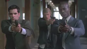 Задник к фильму "Путь оружия" #289606