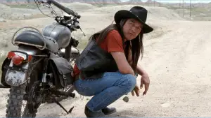 Задник к фильму "Громовое сердце" #687193