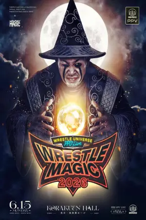 WRESTLE MAGIC 2026