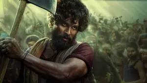 Задник к фильму "Пушпа" #382452