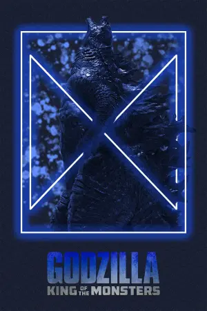 Постер к фильму "Годзилла 2: Король монстров" #312915