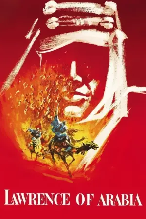 Постер к фильму "Лоуренс Аравийский" #90954