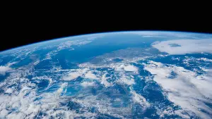 Задник к фильму "Прекрасная планета" #417295