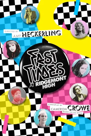 Постер к фильму "Беспечные времена в «Риджмонт Хай»" #71172