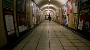 Задник к фильму "Американский оборотень в Лондоне" #701860