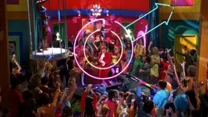 Задник к фильму "Остин Пауэрс: Шпион, который меня соблазнил" #691348