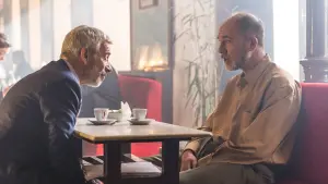 Задник к фильму "Увольнение" #492197